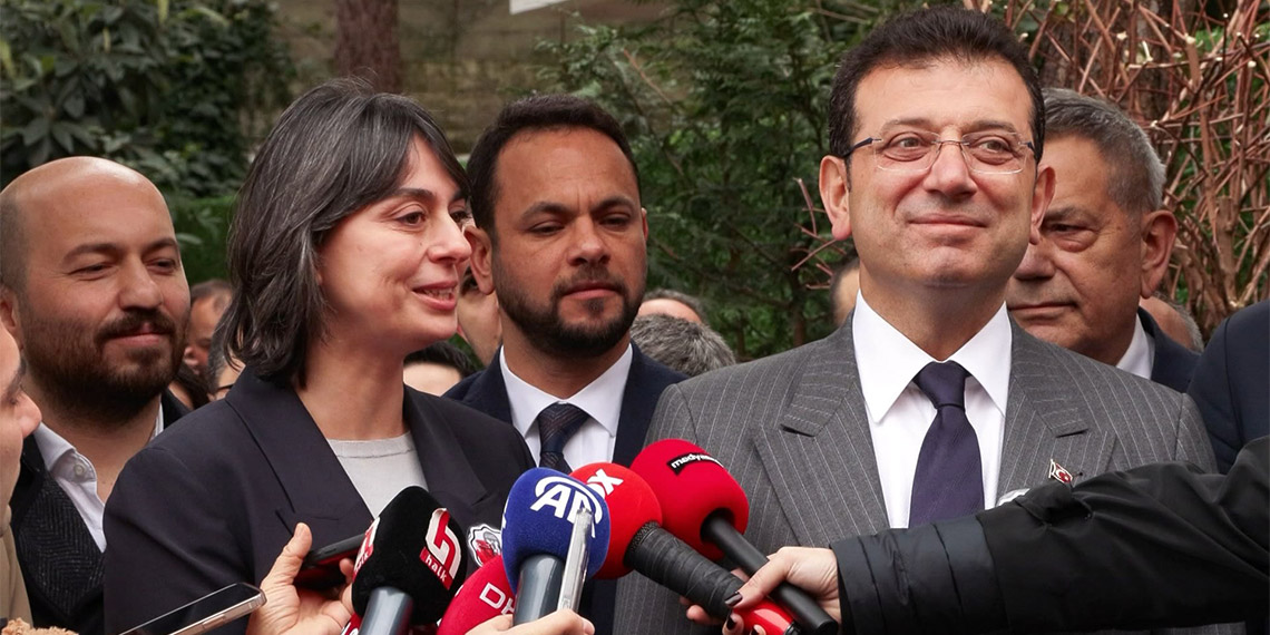 Devlet tahakküm kuran, baskı kuran değildir