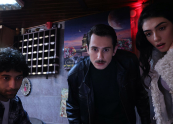 İnci Taneleri'nin yeni fragmanı yayınlandı