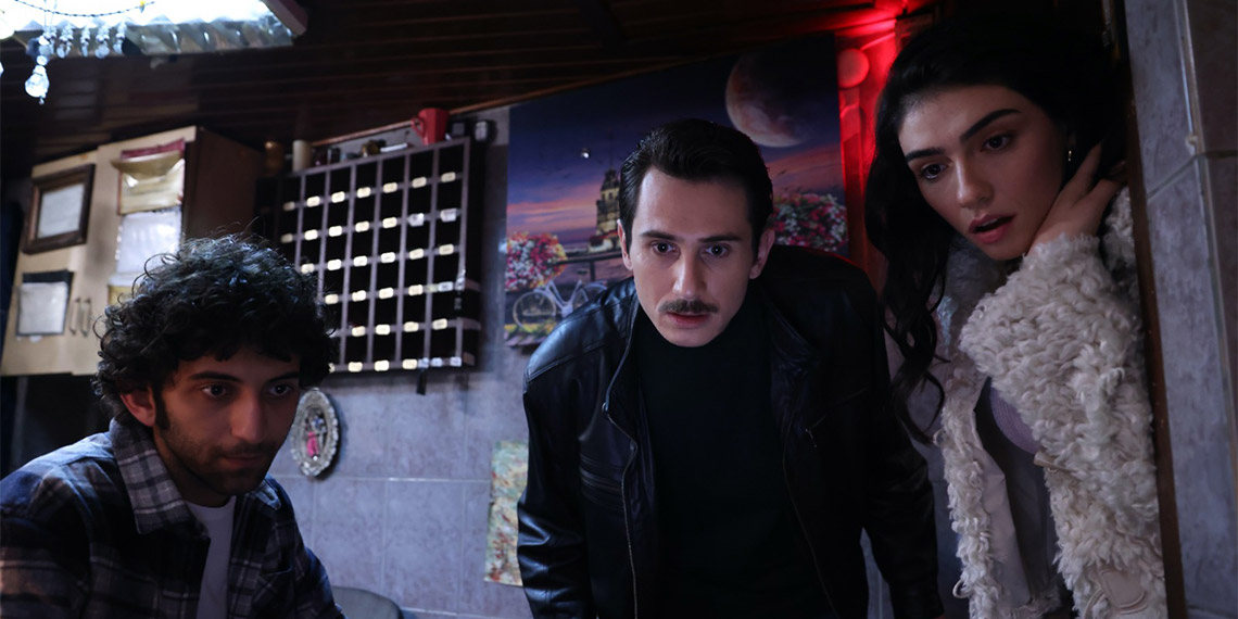 İnci Taneleri'nin yeni fragmanı yayınlandı