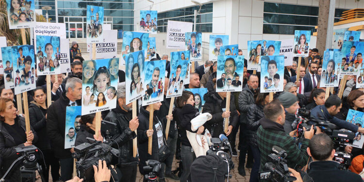 Deprem 7.2 şiddetinde olsaydı otel yıkılmayacaktı