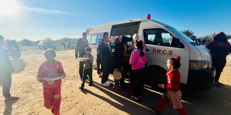 Gazze'deki siviller ve esirler için ilaç anlaşması