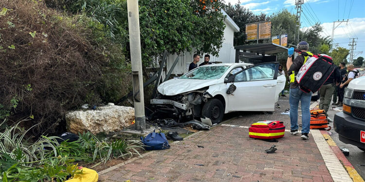 İsrail'deki yayaların ezildiği olayda 2 Fransız yaralandı