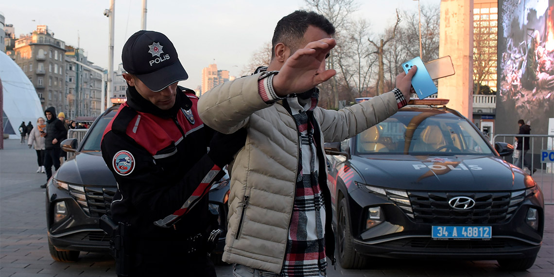 İstanbul Emniyeti 50 noktada denetim yaptı