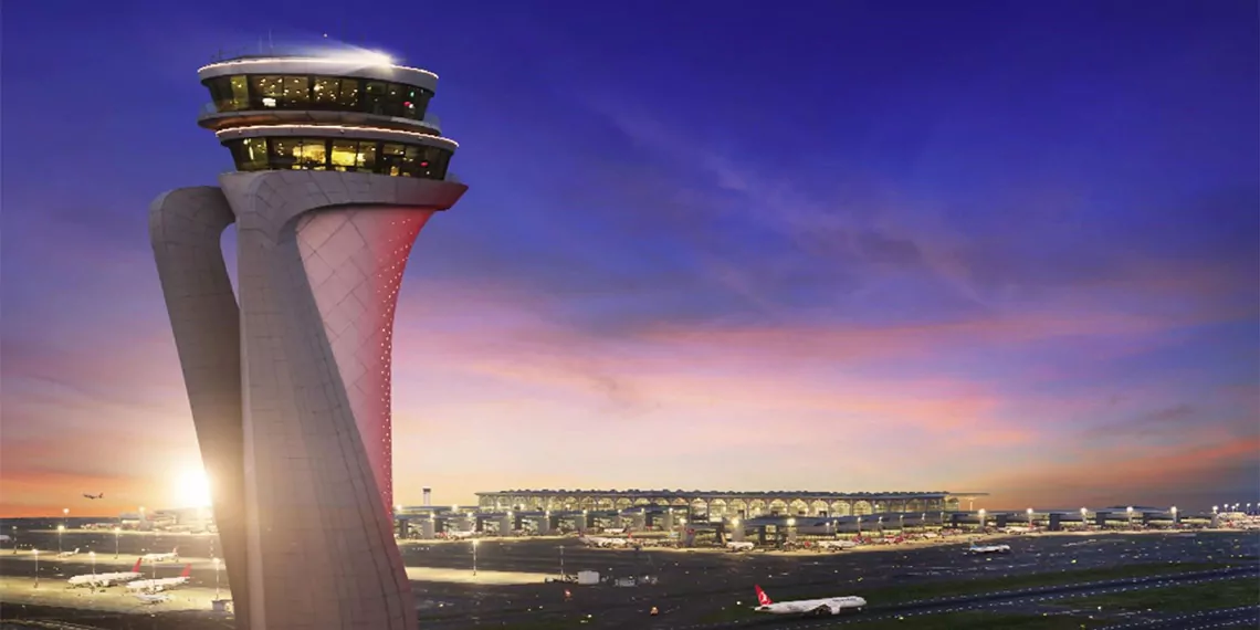 Istanbul havalimani 2024e zirvede basladi 1822 dhaphoto1 - i̇ş dünyası - haberton