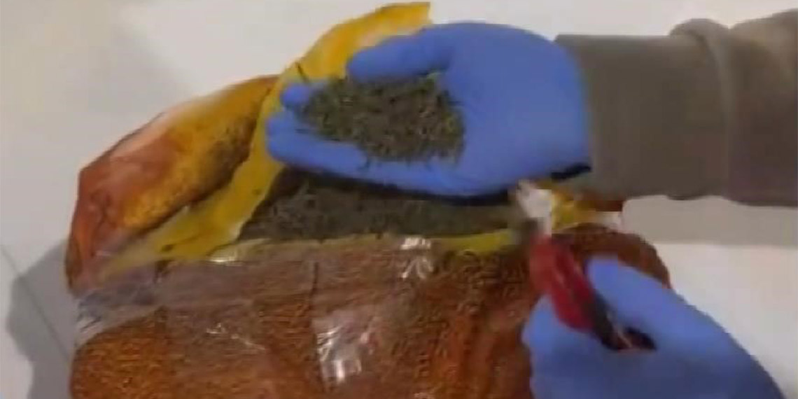 İstanbul Havalimanı'nda uyuşturucu operasyonu düzenlendi