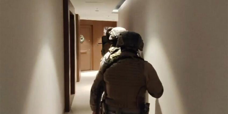 İstanbul merkezli 4 ilde Kafes-33 operasyonu: 9 gözaltı