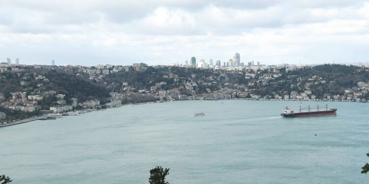 İstanbul'da beklenen kar yağışı gerçekleşmedi