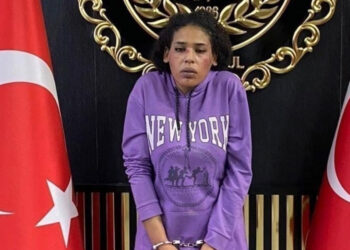 İstiklal Caddesi'ndeki terör saldırısı davasında 3 sanığa tahliye