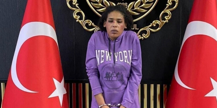 İstiklal Caddesi'ndeki terör saldırısı davasında 3 sanığa tahliye