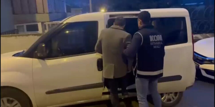 İtfaiyeye örgütlü rüşvet soruşturması