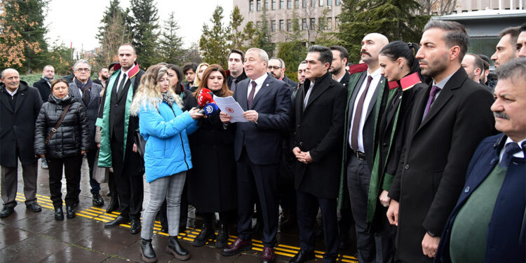 Milliyetçiliğin cezalandırılmaya çalışılmasını kabul etmiyoruz