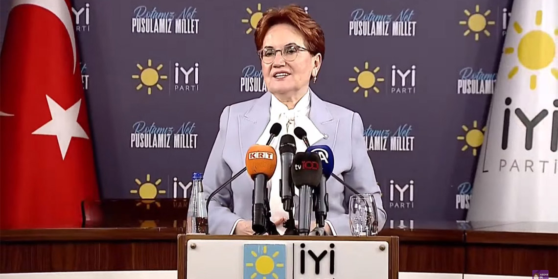 İYİ Parti'nin Ankara Büyükşehir Belediye Başkan adayı açıklandı