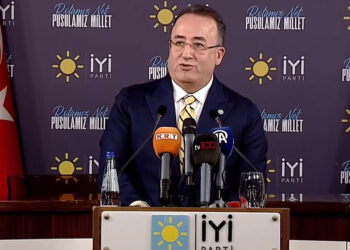 İYİ Parti'nin Ankara Büyükşehir Belediye Başkan adayı açıklandı