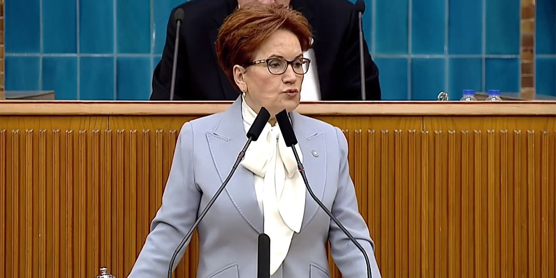 İyi Parti İstanbul Büyükşehir Belediye Başkan adayı belli oldu