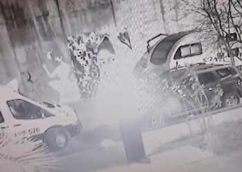 Kadıköy'de öğrenci servisini kaçıran şüpheli yakalandı