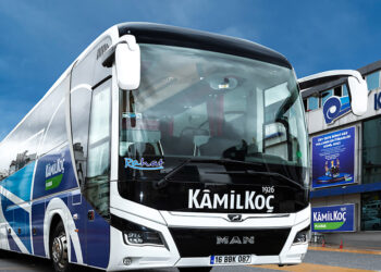 Kâmil Koç Kahramanmaraş'tan 24 ile yolcu taşıyacak