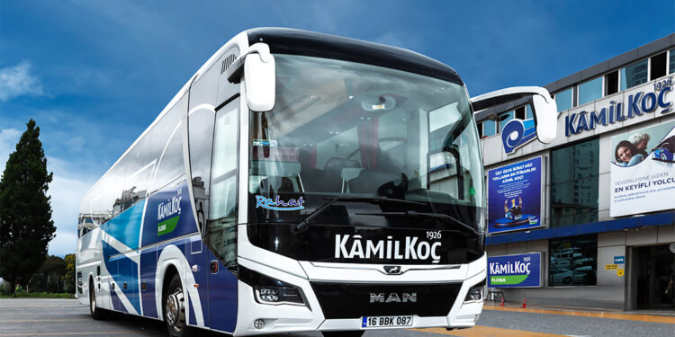 Kâmil Koç Kahramanmaraş'tan 24 ile yolcu taşıyacak
