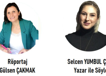 Hemşire yazar/şair Selcen Yumbul Çalış'a misafir olduk