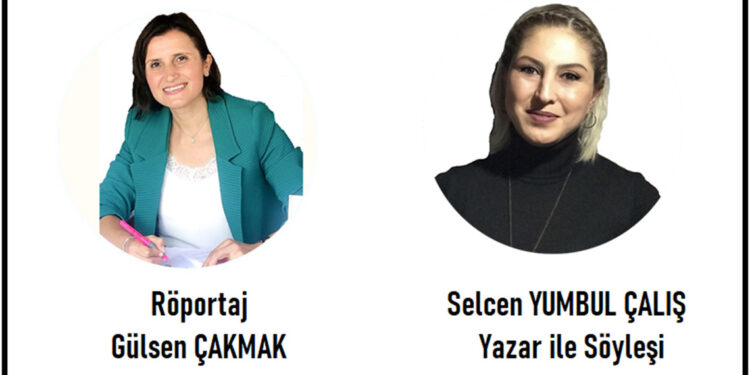 Hemşire yazar/şair Selcen Yumbul Çalış'a misafir olduk