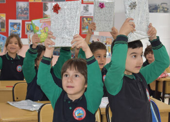 Ordu'da 130 bin öğrenci karne aldı