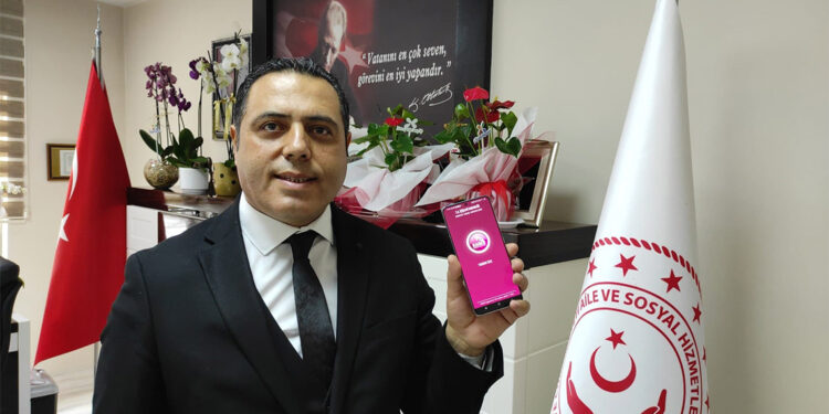 KADES üzerinden 1179 ihbara müdahale edildi