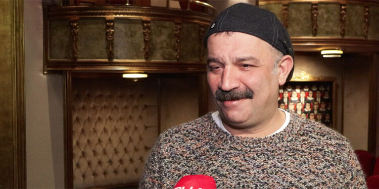 Kavuğun temsilcisi Şevket Çoruh'un sponsoru belli oldu