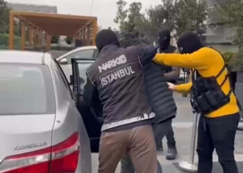 Kırmızı bültenle aranan uluslararası uyuşturucu kartelinin elebaşları yakalandı