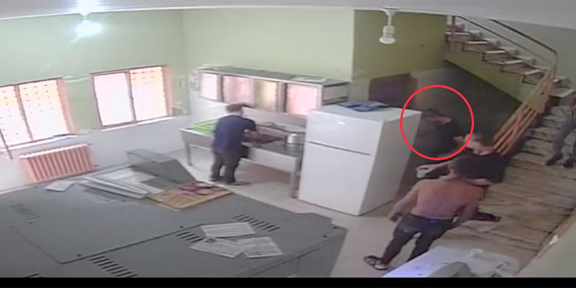 Kocaeli 1 Nolu T Tipi Kapalı Ceza İnfaz Kurumu'nda skandal