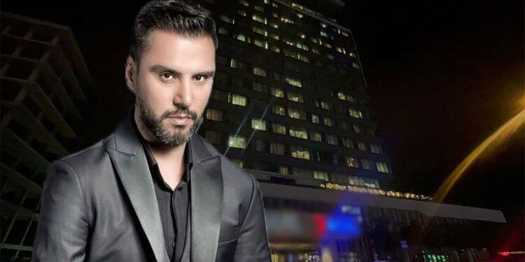 Alişan Bursa'da hastaneye kaldırıldı; apandist ameliyatı oldu