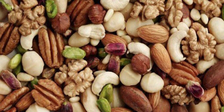 Kuruyemişler ve tohumlar adeta birer sağlık kaynağı