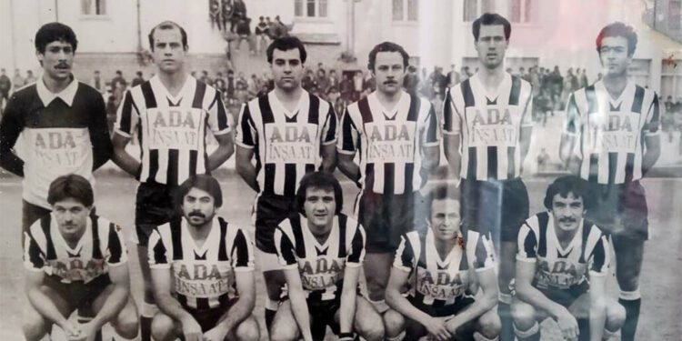 Kuşadası'nda efsane futbolcular son kez maç yapacak