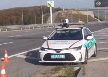 Kuzey Marmara Otoyolu'nda 24 saat radar uygulamasına başlandı