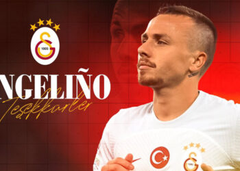 RB Leipzig Angelino'nun Roma’ya kiralandığını duyurdu