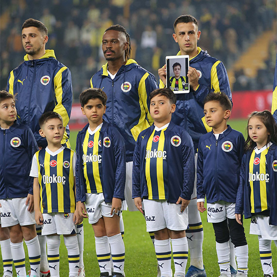 Fenerbahçeli Lincoln Henrique geri döndü