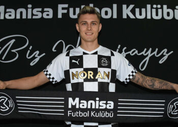 Manisa Futbol Kulübü Eren Karataş'ı transfer etti