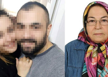 Manisa'da evinde öldürülen kadının katil zanlıları komşu çift çıktı