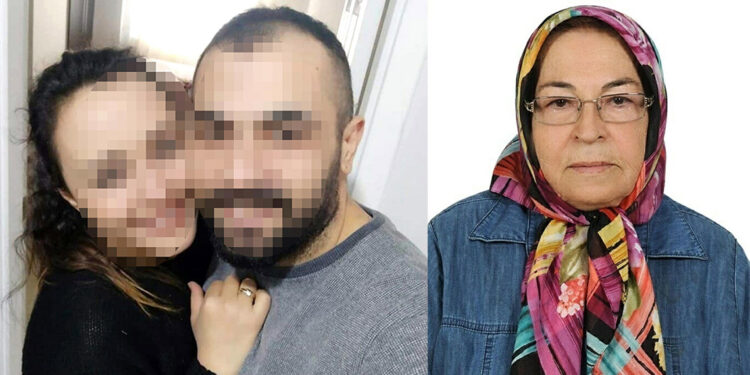 Manisa'da evinde öldürülen kadının katil zanlıları komşu çift çıktı