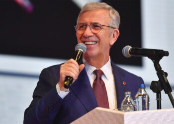 Mansur Yavaş 5 yıllık görev süresindeki projelerini anlattı