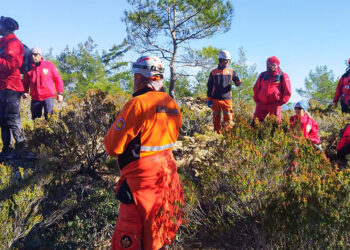 Mantar toplamak için gittiği ormanda kaybolan İsa Çiftçi'yi arama çalışmaları yeniden başladı