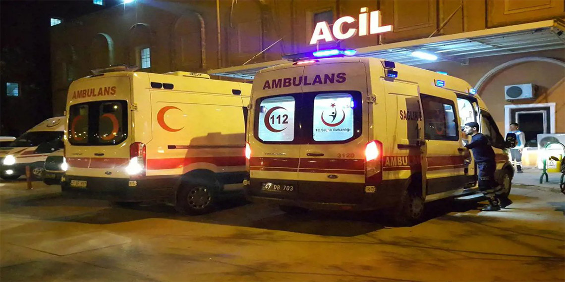 Mardin'de cami avlusunda bebek cesedi bulundu