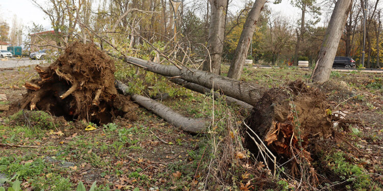 Marmara Bölgesi için Meteoroloji'den uyarı