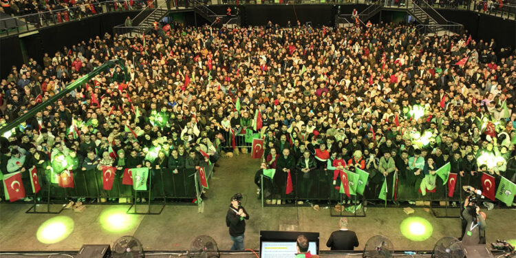 Martı İstanbul'daki 100 bin TAG sürücüsüne ulaşmanın sevincini kutladı