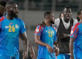 Demokratik Kongo Cumhuriyeti Afrika Kupası'nda çeyrek finalde