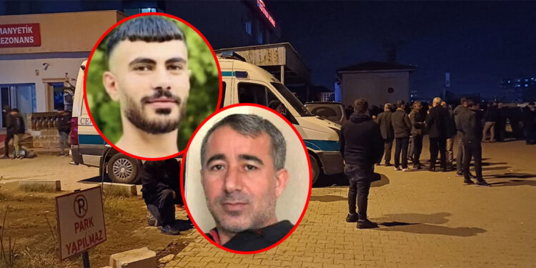 Mersin'deki otobüs kazasında ölen 2 kişi defnedildi