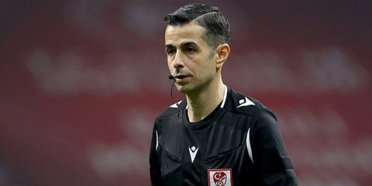 Mete Kalkavan hakemliği bıraktı