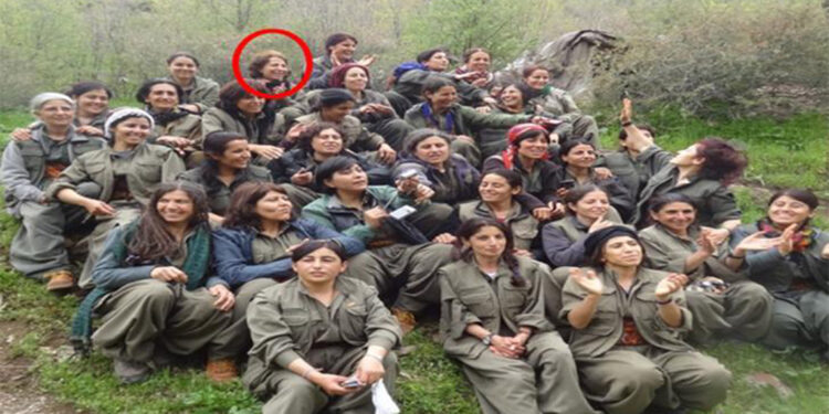 PKK/YPG'nin sözde sorumlularından Liman Suweyş'i etkisiz hale getirildi