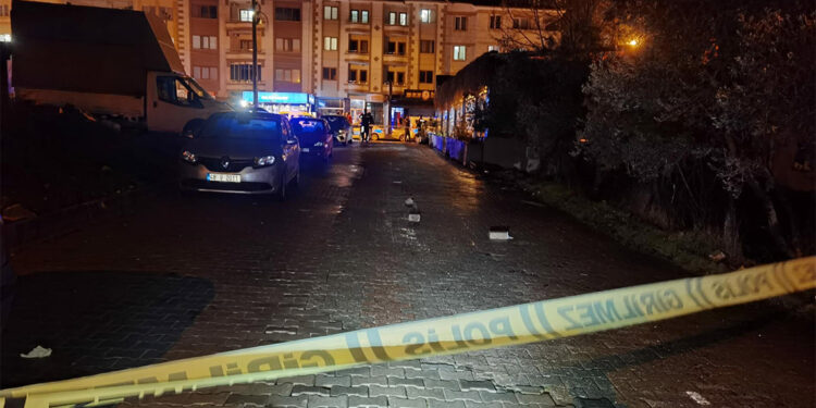 Muğla'da eğlence mekanına silahlı saldırı