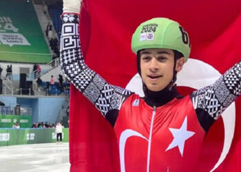 Milli sporcu Muhammed Bozdağ'dan tarihi başarı