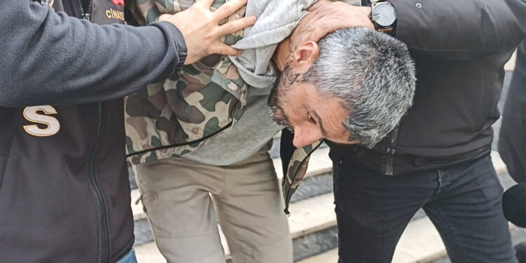 Müzikholdeki silahlı kavganın kamera görüntüleri ortaya çıktı