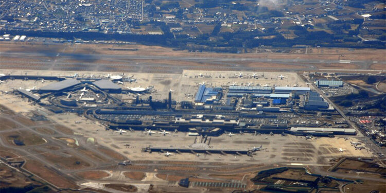 THY uçağı Narita Havalimanı'na yönlendirildi